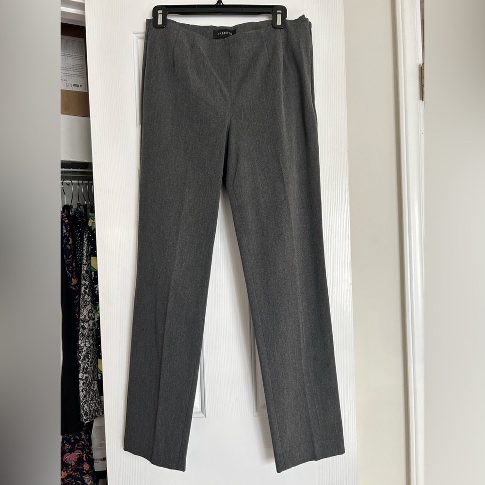 Talbots trousers!